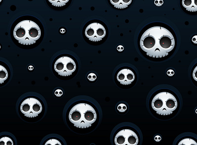 Trypophobia bones halloween holes reaper skulls trypophobia
