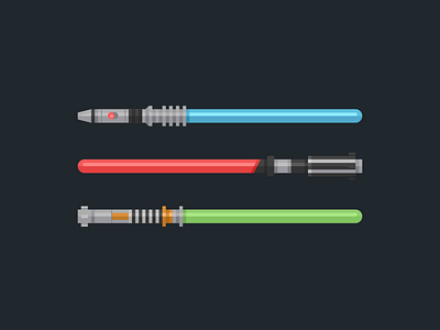 Lightsabers