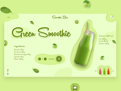 Smoothie Concept