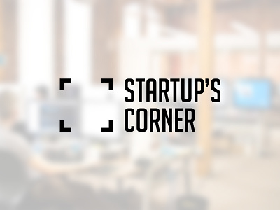 Startups Corner Logo accelerator incubator startup
