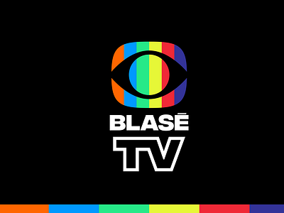 Blasé TV logo