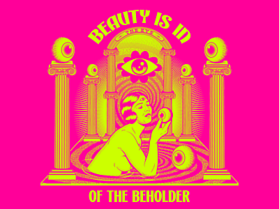 Beauty is in the eye of the beholder