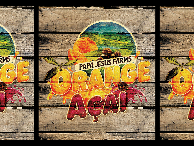 Papa Jesus Farms strains by Roberlan Paresqui on Dribbble