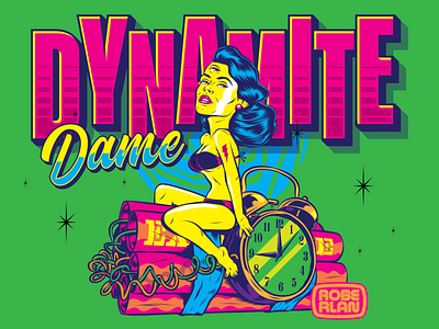 Dynamite Dame