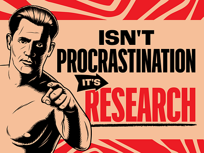 No Procrastination!