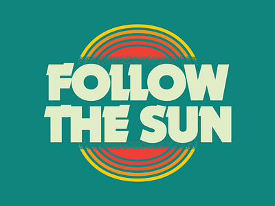 Follow the Sun Concepts