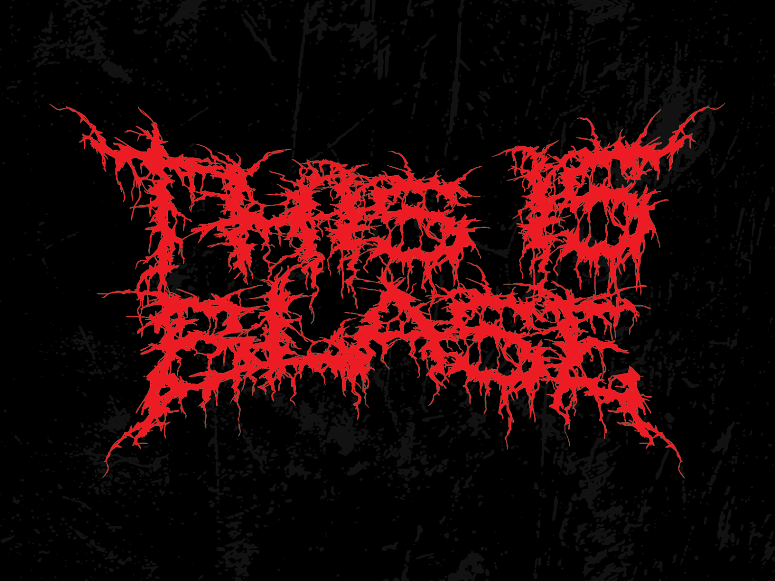 This is Blasé Gory Metal Logos by Roberlan Borges Paresqui on Dribbble