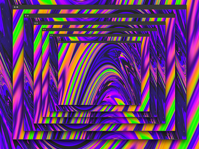 Abstract Computer Art