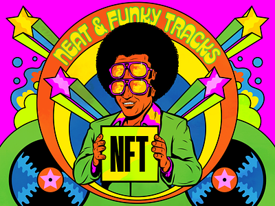 NFT... Neat & Funky Tracks