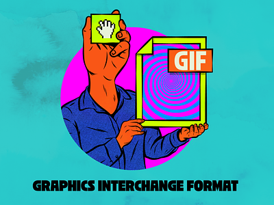 GIF - Graphics Interchange Format