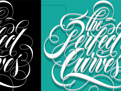 Letterpress lettering letterpress poster typography