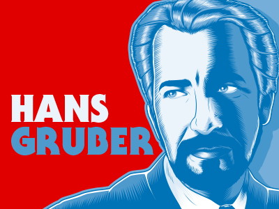 Rest in Peace Hans Gruber