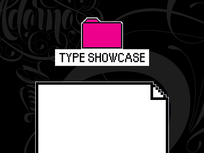 Type Showcase