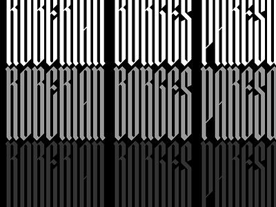 Typeface WIP type typeface wip