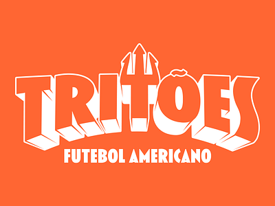 Tritões Logo