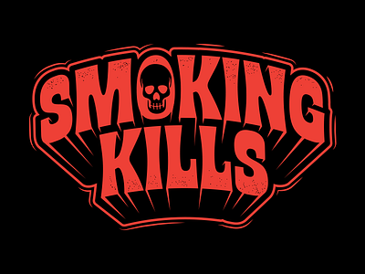 Smoking Kills Logo