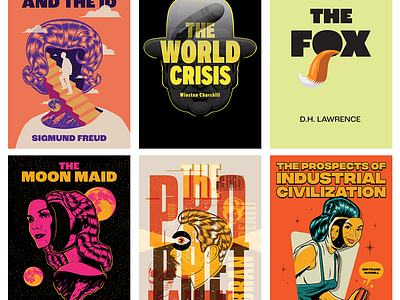 Recovering The Classics Reboot 2019 book book cover cover creative action network design editorial illustration lettering recovering the classics retro type typography vector vintage