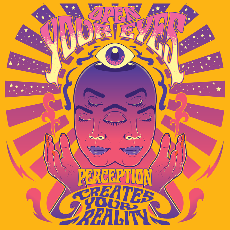 Open Your Eyes by Roberlan Borges Paresqui on Dribbble