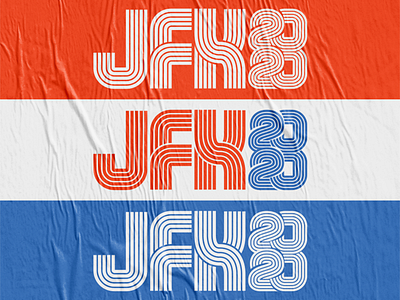 Kennedy Kampaign america art branding design kennedy lettering logo politics retro swiss type typography usa vector vintage