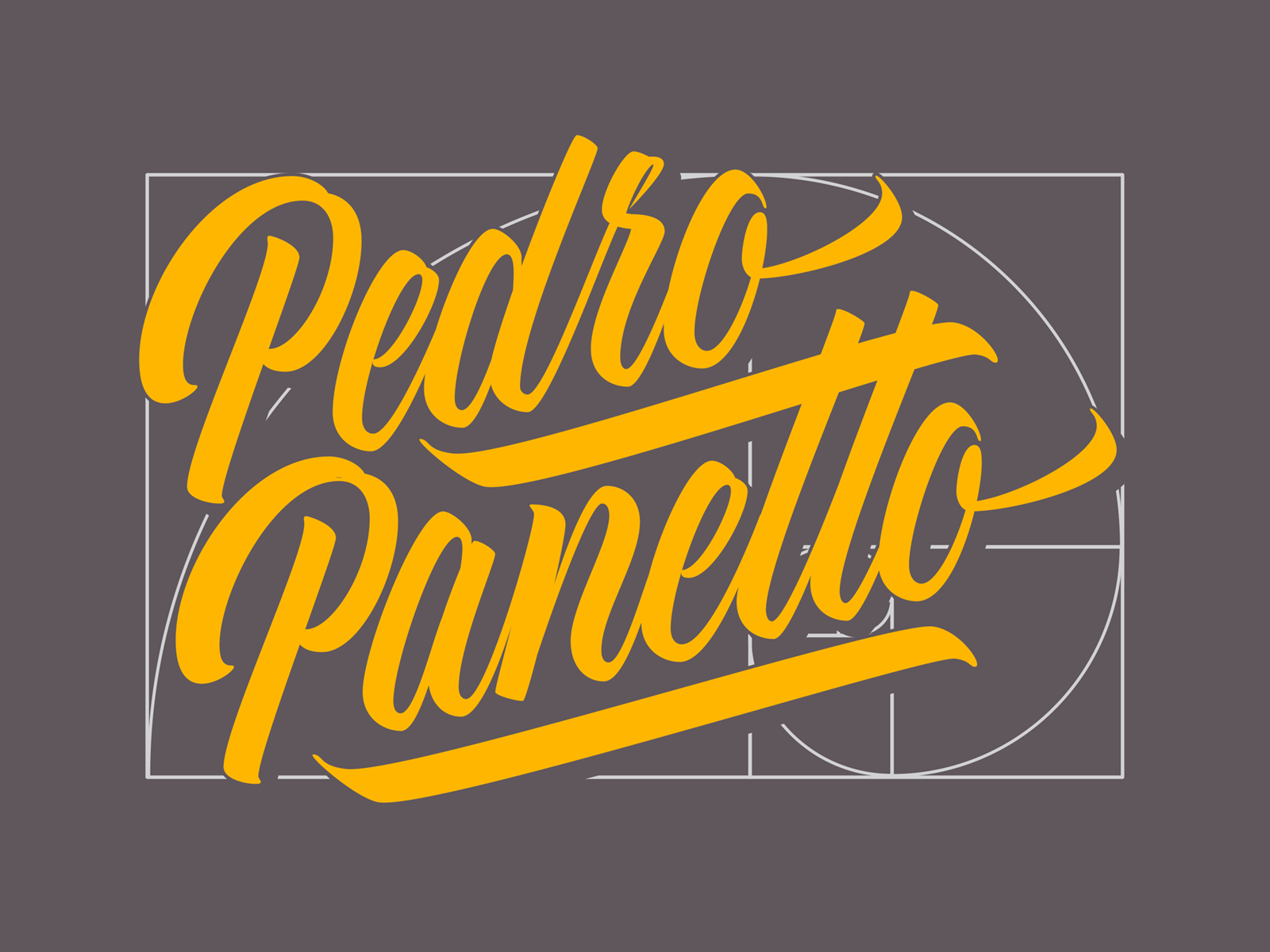 Pedro Panetto by Roberlan Borges Paresqui on Dribbble
