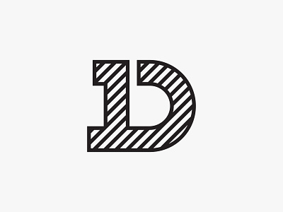 1d Logo Designs Themes Templates And Downloadable Graphic Elements On Dribbble