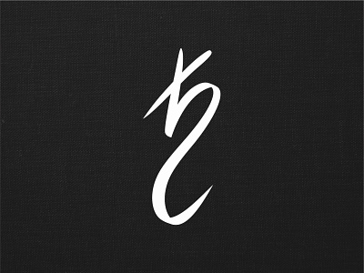 Georgian Letter "ჯ" (J) black design georgian georgian letter graphic design j letter design letter j letters logo logocreation logodesign sandro symbol vector white