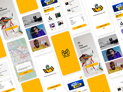 Mitsuo - E-Commerce App Design