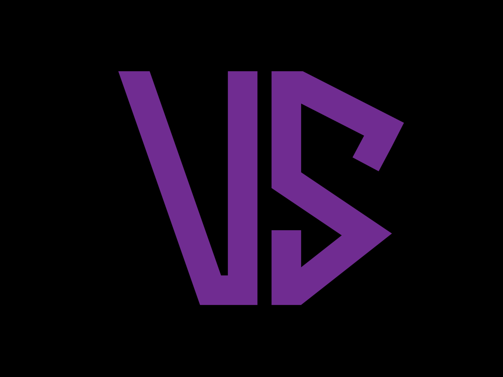 vs logo transparent