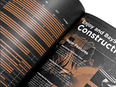 Legend® 2014 Catalogue book catalogue design grid layout print spread