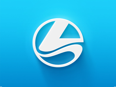 Legend Boats Rebrand 2016 blue boats brand branding design designer graphic legend logo marine rebrand