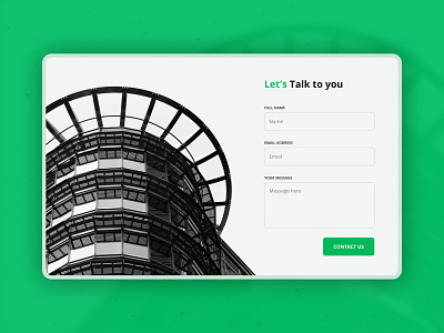 Contact Form contact contact by shaheeraltaf contact form contact form black and white contact form green contact form shaheeraltaf contact form ui contact form ui by shaheeraltaf contact form ui shaheeraltaf contact ui by shaheeraltaf contactform dailyui dailyui028 dailyui28 green contact form shaheeraltaf ui