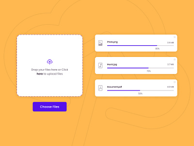 File Upload dailyui dailyui031 dailyui30 file upload file upload by shaheeraltaf file upload shaheeraltaf fileupload shaheeraltaf ui