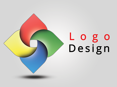 Logo creative cloud illustraion logo photoshop vector