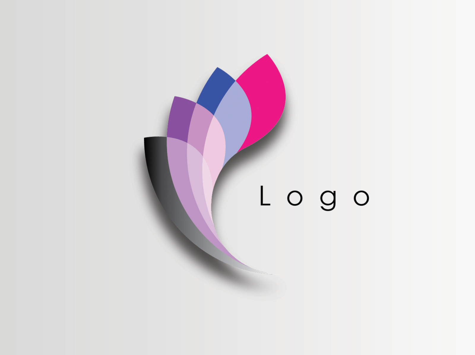 Logo by Usama Masood on Dribbble