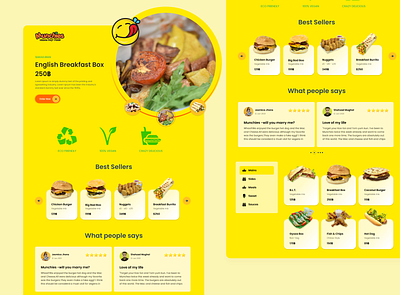 Kids Food shop animation app design branding design food food app graphic design illustration logo mockup motion graphics restaurant app ui ux