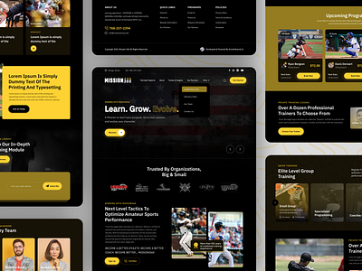 Mission360 - Sports batting website