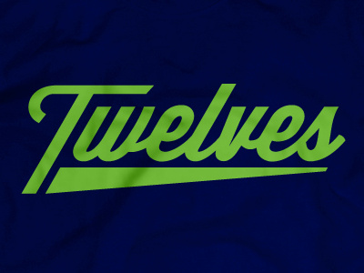 Twelves T