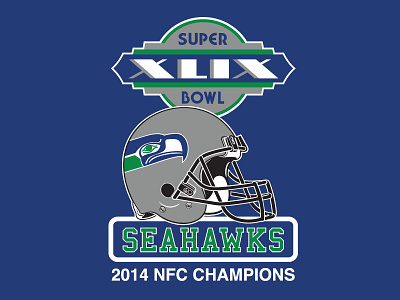 NFC Champs go hawks hawks nfc champions nfl playoffs seahawks seattle super bowl