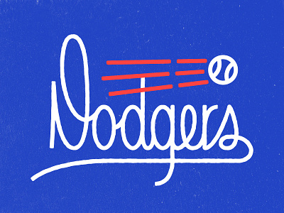 Dodgers Script