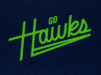 Go Hawks