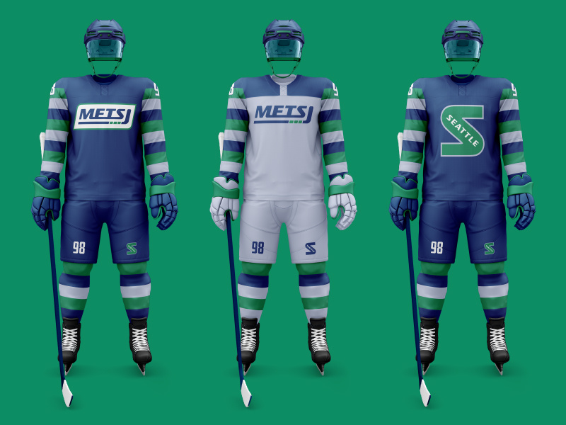 seattle metropolitans hockey