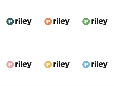 Riley Logo by Devin Thomas on Dribbble
