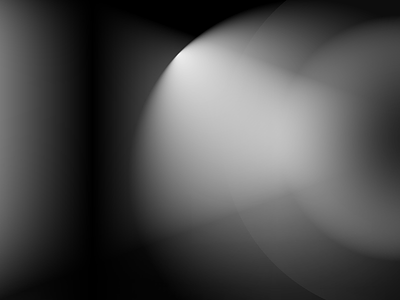 Cinema animation blurry bw gradient illustration illustrator minimal monochrome motion
