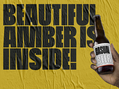 Casual Beer beer beer label casualbeer design packaging type