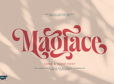 Magface | Stunning Serif Fonts branding elegant elegant fonts font design fonts collection lettering fonts logo fonts modern modern fonts sans serif sans serif font serif serif font serif fonts serif typeface simple stunning stunning serif fonts web design website