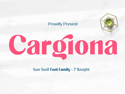 Cargiona - Sans Serif Font Family branding elegant fonts font font awesome font design font family fonts fonts collection lettering fonts sans font sans serif sans serif font sans serif fonts sans serif typeface serif serif font serif font family serif fonts serif logo serif typeface