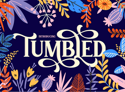 Tumbled Serif Font art branding fancy font design fonts collection lettering lettering fonts logo logos modern sans sans serif sans serif font sans serif fonts sans serif typeface serif serif font serif fonts typeface typography