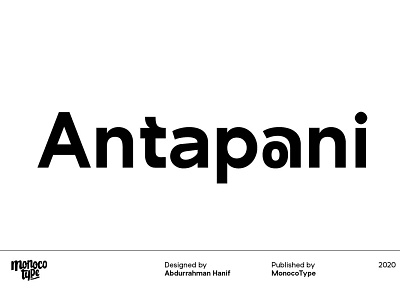 Antapani - Intro Sale! elegant font fonts lettering logo modern sans sans serif sans serif sans serif font sans serif fonts sans serif typeface sans style style stylish stylish font stylish fonts stylistic typeface typography