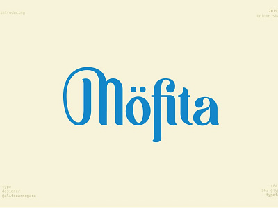 Mofita Font art branding elegant elegant fonts font font awesome font design font family fonts fonts collection lettering logo modern modern fonts professional sans serif sans serif font serif serif font serif fonts