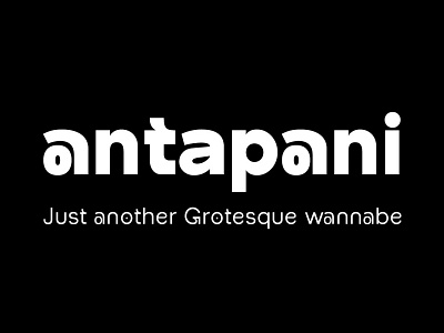 Antapani - Intro Sale! advertising branding design elegant fonts font design fonts collection graphic graphic design graphic elements logo fonts modern fonts sans sans font sans serif sans serif font sans serif fonts sans serif typeface serif serif font serif fonts